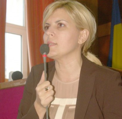 Udrea, despre noile taxe: USL strânge bani pentru campaniile electorale